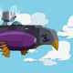 Screenshot from “Sky Pirates...In The Sky!”